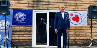 СВЯТЫНЯ НА ЕФРЕМОВСКОЙ ЗЕМЛЕ - Областная Дума