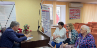 СЕРГЕЙ КОНОВ ОТВЕТИЛ НА ВОПРОСЫ ТУЛЯКОВ - Областная Дума