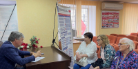 Сергей Конов ответил на вопросы туляков - Единая Россия