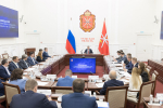 Дмитрий Миляев встретился с представителями резидентов ОЭЗ «Узловая»
