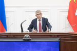 Дмитрий Миляев встретился с представителями резидентов ОЭЗ «Узловая»