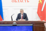 Дмитрий Миляев встретился с представителями резидентов ОЭЗ «Узловая»