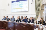 Дмитрий Миляев встретился с представителями резидентов ОЭЗ «Узловая»