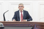 Дмитрий Миляев встретился с представителями резидентов ОЭЗ «Узловая»