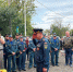 В Узловском районе открыли доску памяти пожарного, погибшего в зоне СВО - ИА Тульская служба новостей