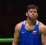 Тульский боксёр вышел в 1/4 финала на чемпионате России - ТК Первый Тульский