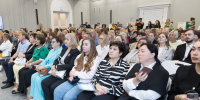 В Тульской области прошёл межрегиональный форум семейной и демографической политики - Молодой коммунар