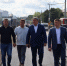 В городе активно ремонтируют дороги - Молодой коммунар
