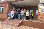 НОВОМОСКОВСКИЕ ПЕНСИОНЕРЫ ПОБЫВАЛИ НА РОДИНЕ СВЯТОЙ МАТРОНЫ