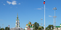 С Днём Государственного флага поздравил туляков Дмитрий Миляев - Молодой коммунар