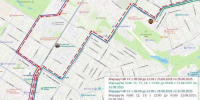 В Туле с 23 августа по улице Болдина ограничат движение трамваев - Myslo.Ru