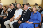 БУДУЩИМ ПЕРВОКЛАССНИКАМ ВРУЧИЛИ ПОДАРКИ