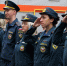 В День флага тульских спасателей отметили наградами - ТК Первый Тульский