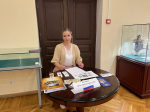 В Тульском музейном объединении отметили День Государственного флага Российской Федерации