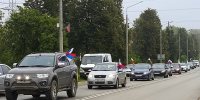 В Тульской области отметили День Государственного флага - Правительство области