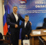 Алексей Эрк передал школьные принадлежности юным тулякам - ИА Тульская пресса.Ru