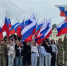 Туляки отпраздновали День флага на автопробеге и в ЗАГСе - ИА Тульская пресса.Ru