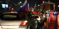Партийцы Тулы приняли участие в патриотическом автопробеге, посвященном Дня флага - ЛДПР