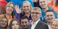 Ключевое качество для каждого чиновника назвал Дмитрий Миляев - Молодой коммунар