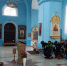 Спасатели провели учения в храме Воловского района - ГТРК