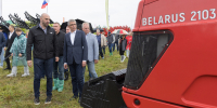 Губернатор Миляев принял участие в Дне Тульского поля - Tula.Sm.News