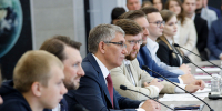 Тульские студенты и школьники в составе региональной команды стали победителями и призерами «Архипелага 2025» - Министерство образования
