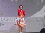 Участие в праздничном концерте
