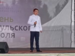 Участие в праздничном концерте