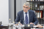 Дмитрий Миляев провел рабочую встречу с Ольгой Гремяковой