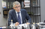 Дмитрий Миляев провел рабочую встречу с Ольгой Гремяковой