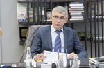 Дмитрий Миляев провел рабочую встречу с Ольгой Гремяковой