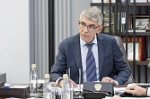 Дмитрий Миляев провел рабочую встречу с Ольгой Гремяковой