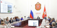 В Туле обсудили развитие исторического центра города - Министерство культуры и туризма