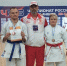 Тульские спортсмены завоевали бронзу на чемпионате России по карате спорта лиц с пода - Министерство спорта