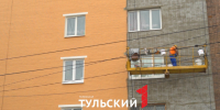 Дмитрий Миляев поручил докладывать о рисках при капремонте социальных объектов - ТК Первый Тульский