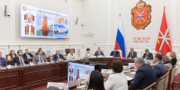 Регион готовится к празднованию Дня города и области - Правительство области