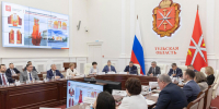Свыше 500 праздничных событий подготовили ко Дню Тульской области - Молодой коммунар