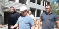 В правительстве Тульской области обсудили вопрос восстановления Мариуполя - Молодой коммунар