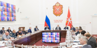 Заседание антитеррористической комиссии ко Дню знаний провели в тульском правительстве - Молодой коммунар