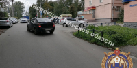 12-летний велосипедист попал под машину в Туле - ИА Тульская служба новостей