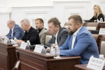 Заместитель председателя комиссии палаты участвует  проведении международного молодежного форума "АГРОПРОдвижение" ﻿