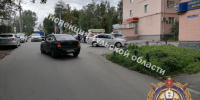 В тульском Заречье 12-летний школьник на велосипеде попал под машину - ИА Тульская пресса.Ru