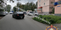 Ребенка на велосипеде сбили в Туле - Молодой коммунар