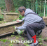 Традицию субботников на Всехсвятском кладбище возобновили 5 лет назад - ТК Первый Тульский