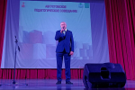 СЕРГЕЙ БАЛТАБАЕВ ПОБЛАГОДАРИЛ УЧИТЕЛЕЙ ЗА ТРУД