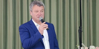 ЮРИЙ МОИСЕЕВ: «ТРУД ПЕДАГОГОВ ОЧЕНЬ ВАЖЕН» - Областная Дума