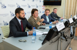 Представитель Общественной палаты Тульской области в ОП РФ провел Координационный совет по выборам 