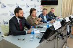 Представитель Общественной палаты Тульской области в ОП РФ провел Координационный совет по выборам 