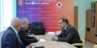 АНДРЕЙ ДУБРОВСКИЙ ПОСЕТИЛ ОДОЕВ - Областная Дума