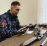 Тульские росгвардейцы провели 140 проверок хранения оружия - Молодой коммунар